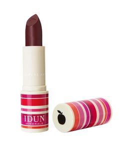 Idun lipstick matte Björnbär 4 g