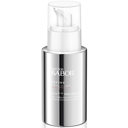 BABOR Doctor BABOR Celluar Ultimate AHA 10 +10 Peeling Gel 50 ml