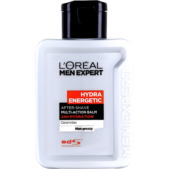 Men Expert Hydra Energetic, 100 ml L'Oréal Paris After Shave