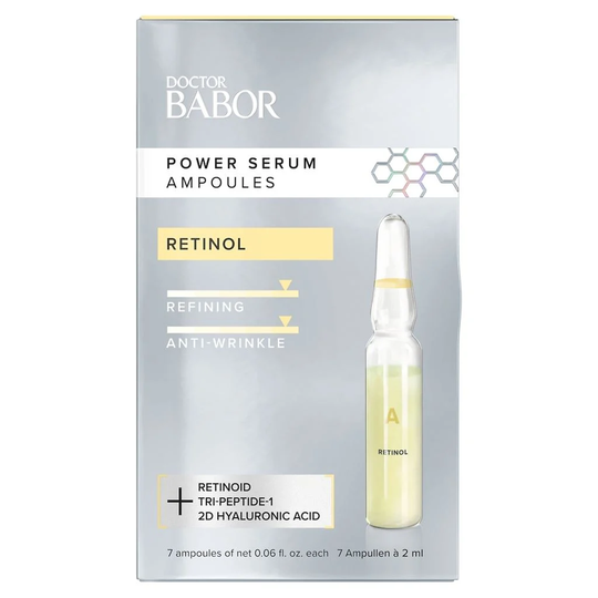 BABOR Doctor Babor Ampoule Retinol 14 ml
