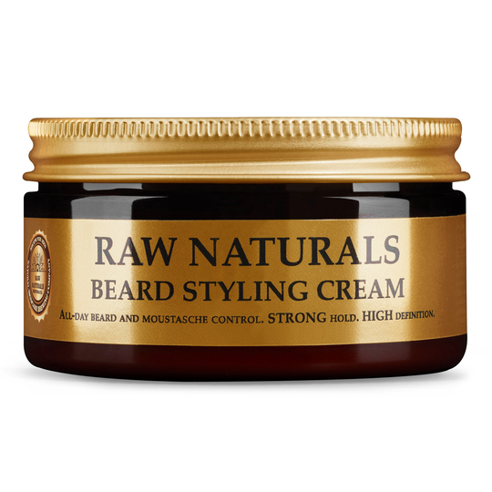 Raw Naturals Beard Styling Creme 100 ml