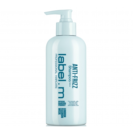 label.m Anti Frizz Shampoo 300ml