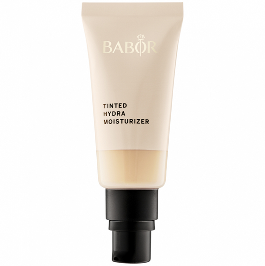 Babor Tinted Hydra Moisturizer 01 Ivory