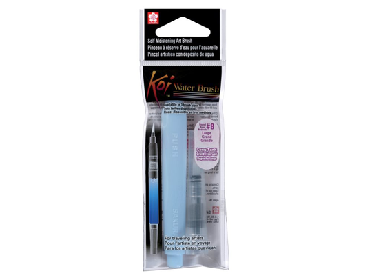 Sakura Koi Water Brush Long Tank Large Nib