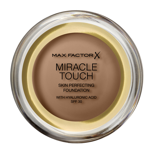 Max Factor Miracle Touch Formula 097 Toast almond
