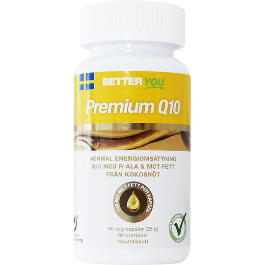 Premium Q10, Better You Kosttillskott