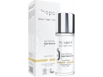 Yappco YAPPCO_Age Defying Night Moisturizer Anti-Aging Moisturizing Face Cream Night 50ml