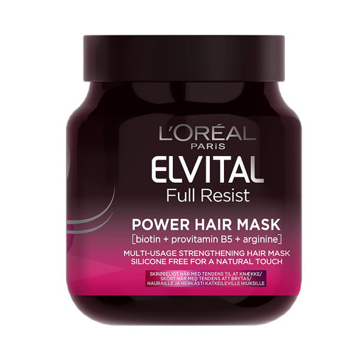 Elvital Arginine Resist Power Mask