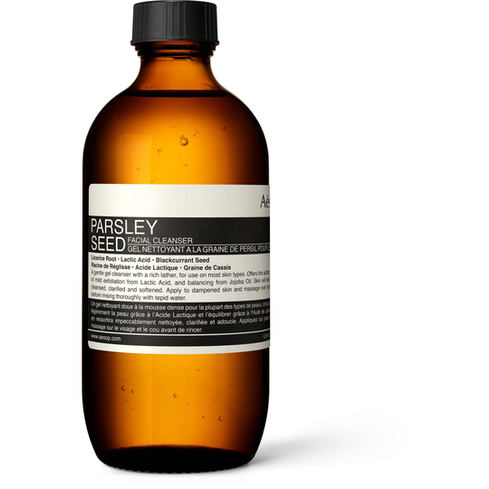 Aesop Parsley Seed Facial Cleanser