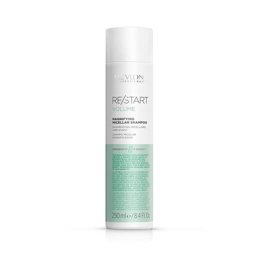 Volume Magnifying Micellar Shampoo, 250 ml