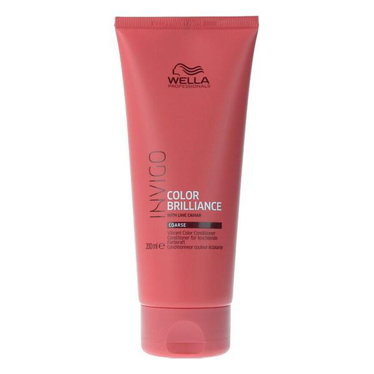 Conditioner för färgat hår Invigo Color Brilliance Wella (200 ml)