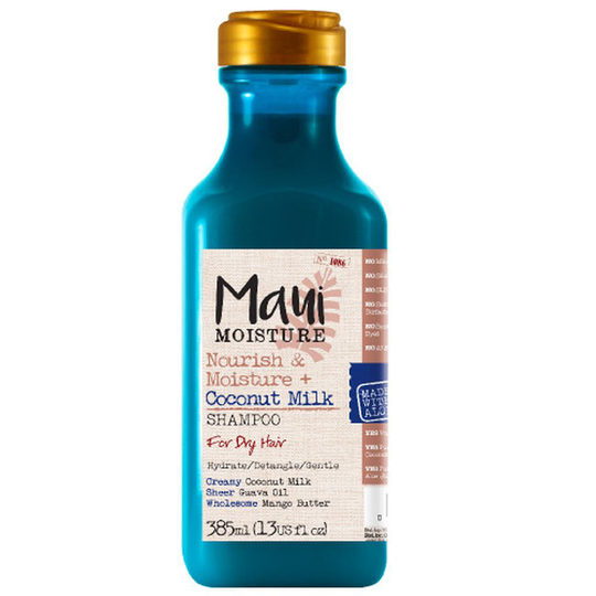 Maui Moisture Coconut Milk Shampoo 385 ml