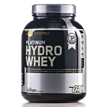 Optimum Nutrition Platinum Hydro Whey 1.6 kg