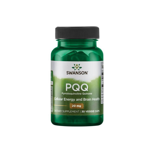 PQQ 20mg 30k