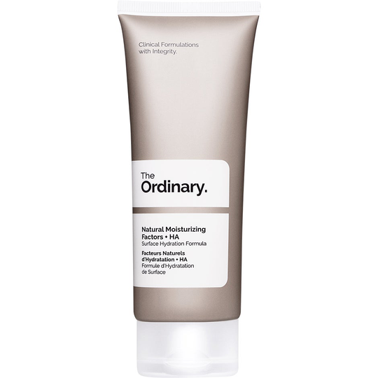 Natural Moisturizing Factors + HA - 100ml, 100 ml The Ordinary Dagkräm