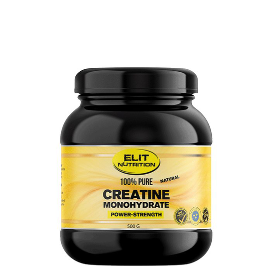 ELIT 100% Pure Creatine monohydrate, 500 g