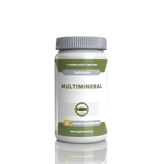 Topformula Vegan | Multimineral