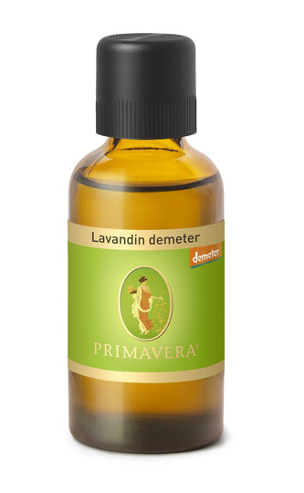 PRIMAVERA Lavandin demeter eterisk olja, 50ml