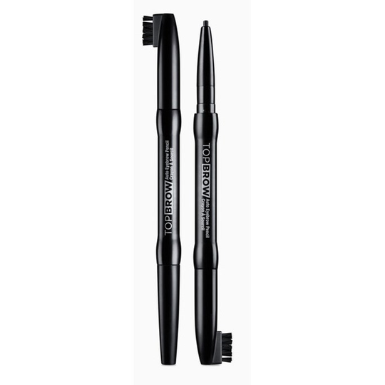 Kiss New York Top Brow Auto Pencil Black