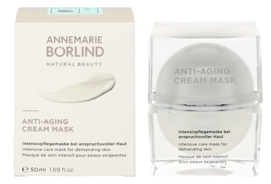 Annemarie Borlind Anti-Aging Cream Mask