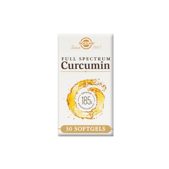 Full Spectrum Curcumin 30k