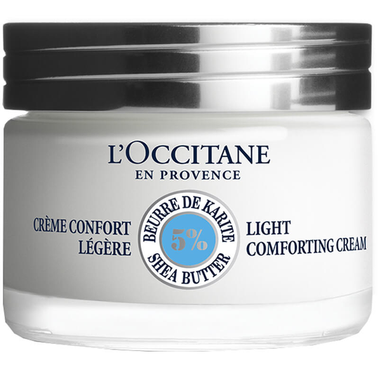 L'Occitane Shea Light Face Cream (50ml)