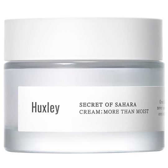 Cream; More Than Moist, 50 ml Huxley Dagkräm
