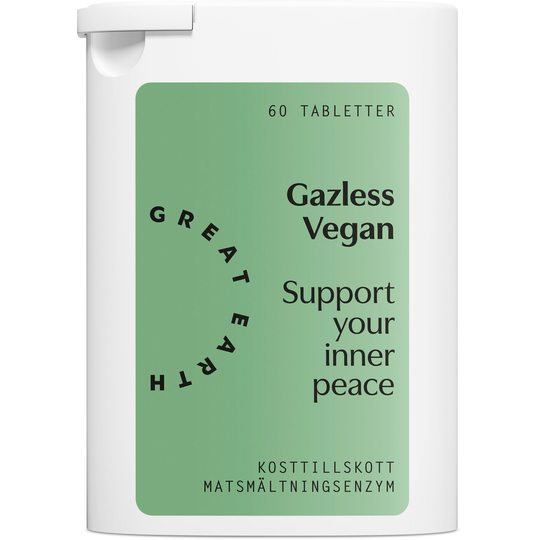 Great Earth Gazless 60 tab