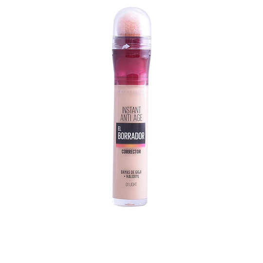 MAYBELLINE EL BORRADOR instant anti-age #01-light