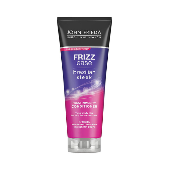 Frizz Ease Brazilian Sleek Immunity Conditioner