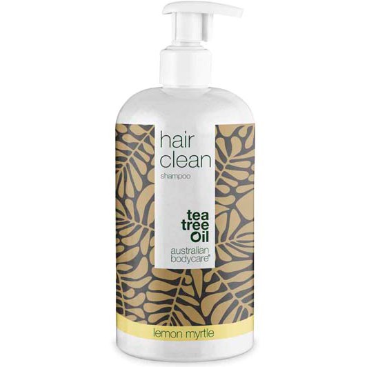 Australian Bodycare Shampoo Lemon Myrtle 500 ml