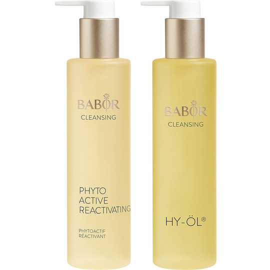 HY-ÖL Phyto Reactivating Duo, 300 ml Babor Ansiktsrengöring