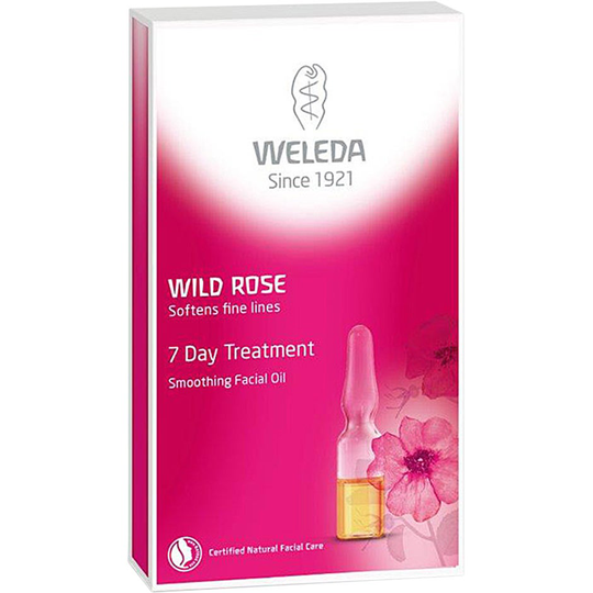 Weleda, Wild Rose,