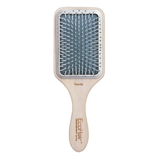 Borste Paddle Styler Olivia Garden