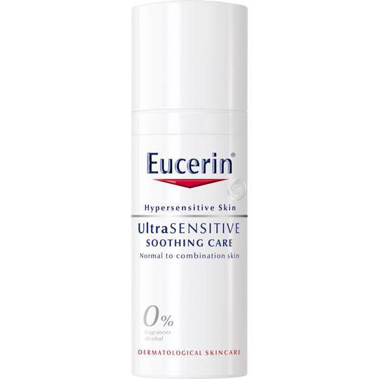 Eucerin UltraSensitive Soothing Care Normal to Combination Skin 50 ml