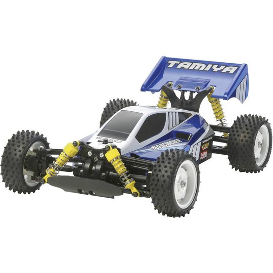 Tamiya Neo Scorcher Borst motor 1:10 RC modellbil Elektrisk Buggy Fyrhjulsdrift (4WD) Byggsats