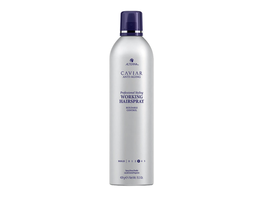 Caviar Working Hairspray, Alterna Hårspray
