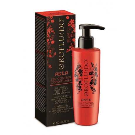 Orofluido Asia Zen Control Conditioner 200ml