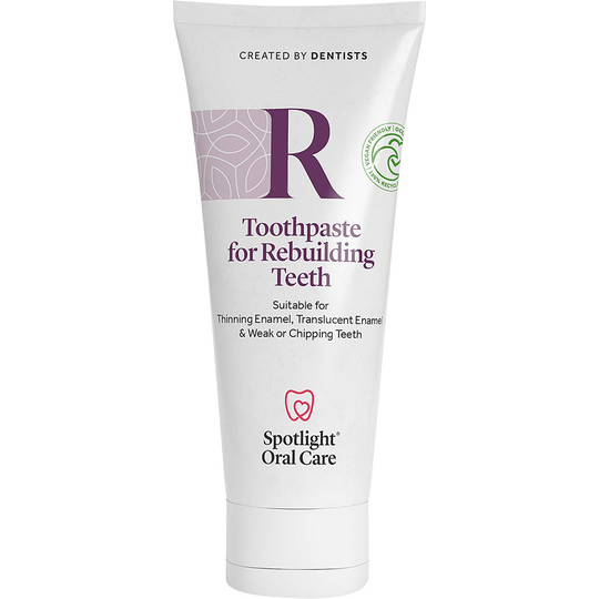 Toothpaste for Rebuilding Teeth, 100 ml Spotlight Oral Care Tandkräm
