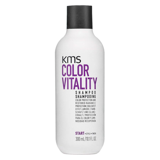 KMS Colour Vitality Shampoo 300ml