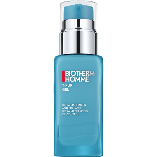 T-Pur Anti-Oil & Shine Gel Moisturizer, 50 ml Biotherm Homme Dagkräm