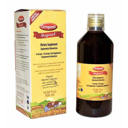 Kosttillskott Ceregumil 500 ml (Refurbished A+)