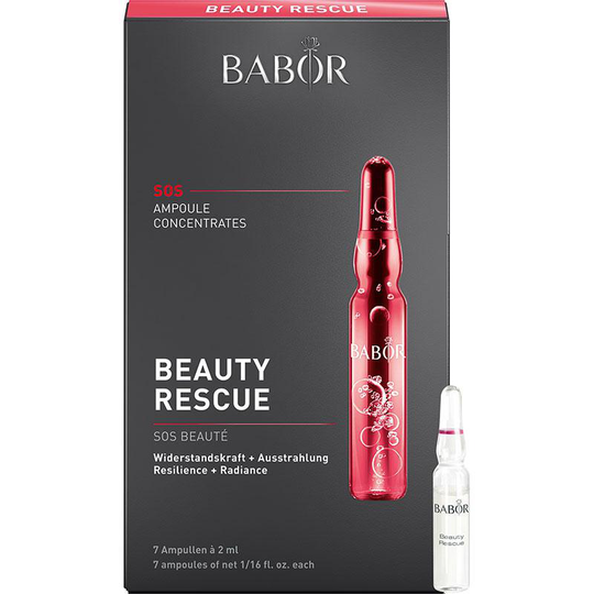 Babor Beauty Rescue 7x2ml