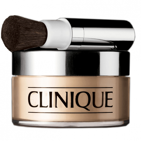 Clinique Blended Face Powder / Brush - Invisible Blend (35g)