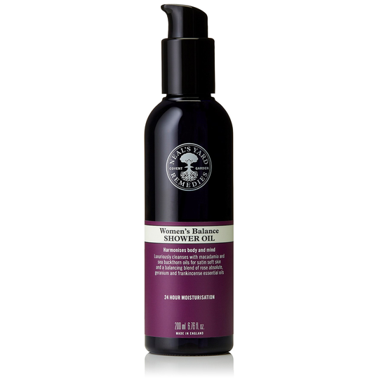 Neal's Yard Remedies Women´s Balance Shower Oil 200 ml