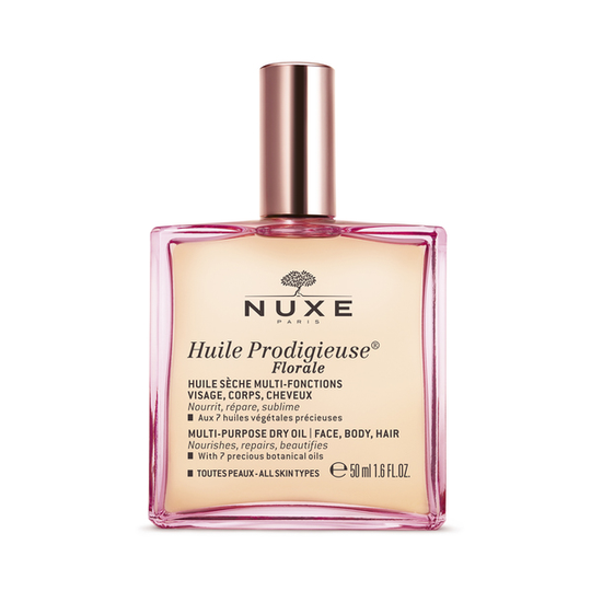 Nuxe - Huile Prodigieuse Florale Dry Oli Spray 50 ml