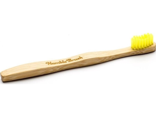 Humble Brush HUMBLE BRUSH_Bamboo toothbrush for children
