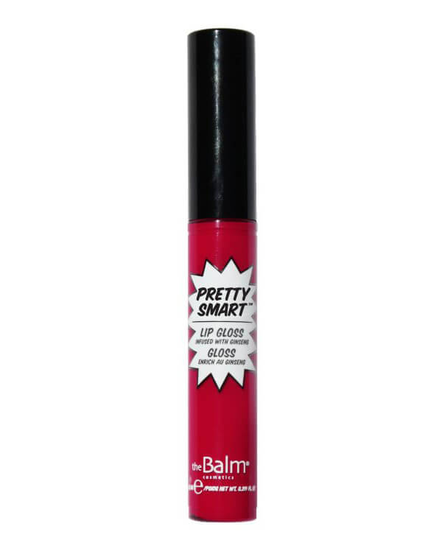 theBalm Pretty Smart Lipgloss - Hubba Hubba