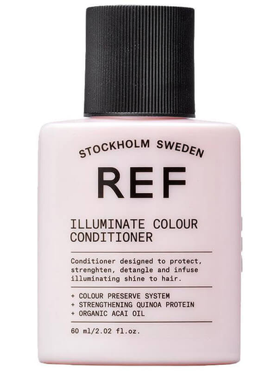 REF Illuminate Colour Conditioner (60ml)