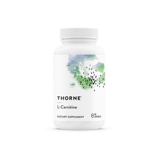 L-Carnitine 330mg 60k